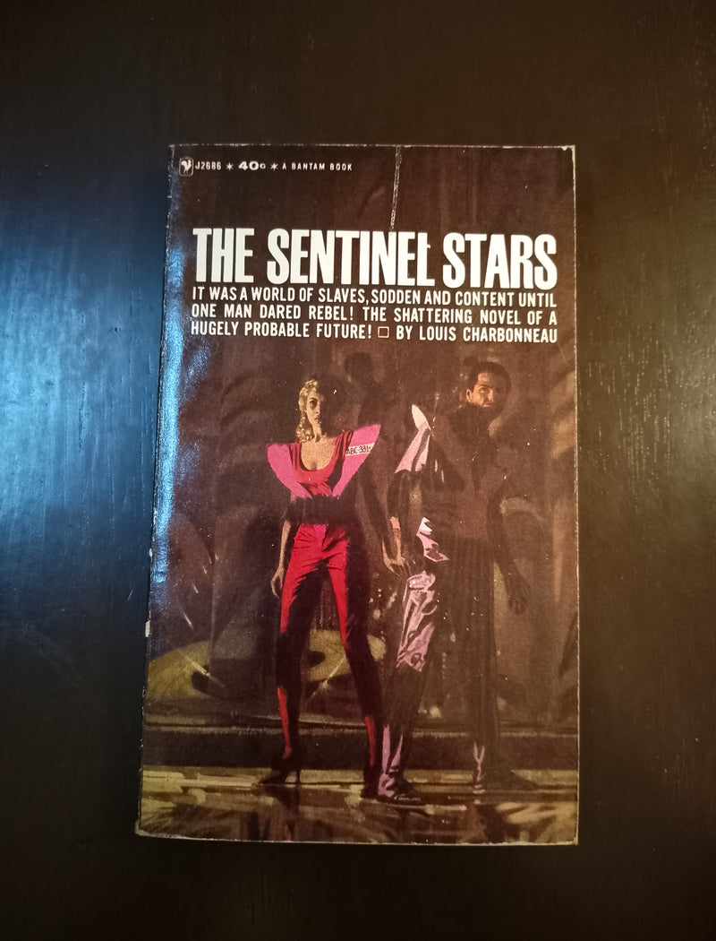 The Sentinel Stars - Louis Charbonneau