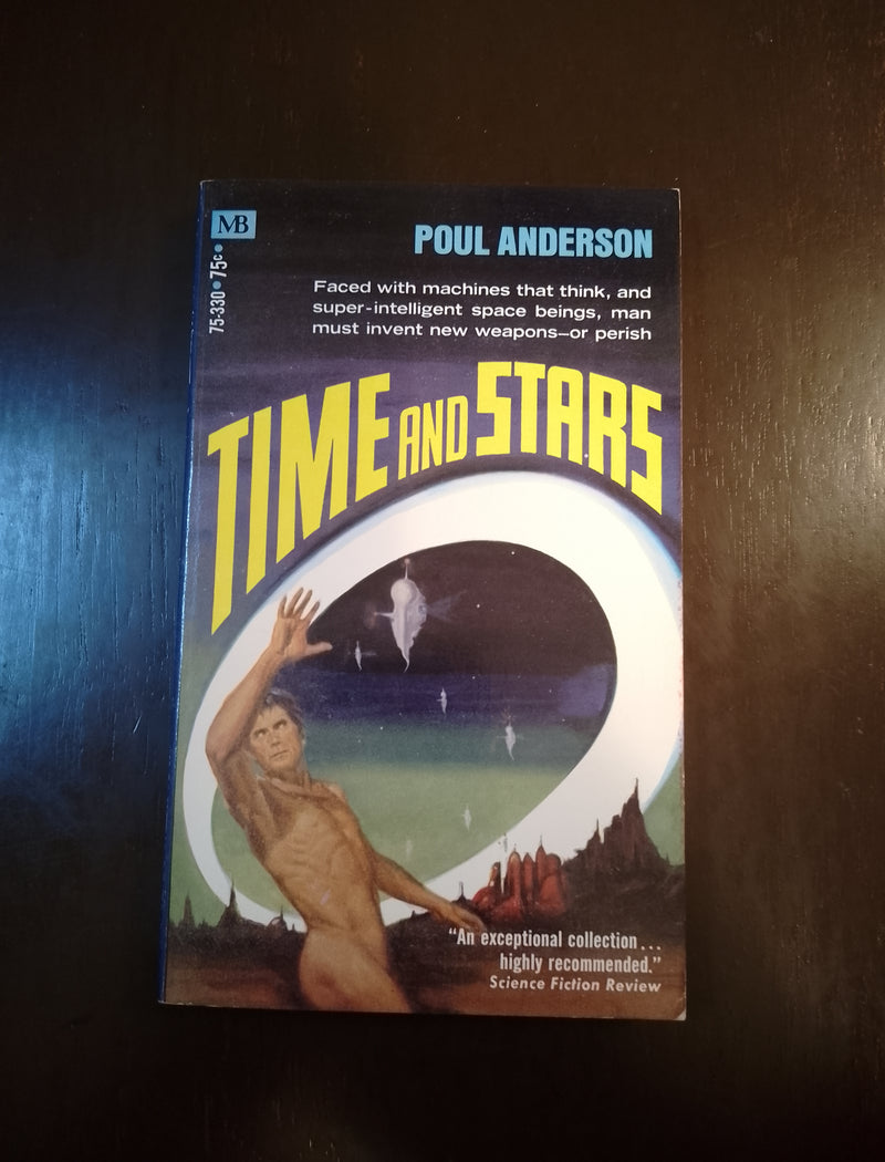 Time And Stars - Poul Anderson