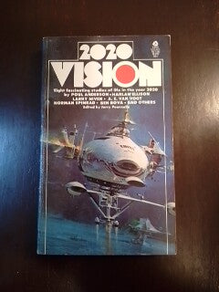 2020 Vision - Jerry Pournelle (editor)