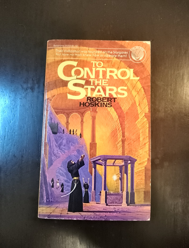 To Control The Stars - Robert Hoskins