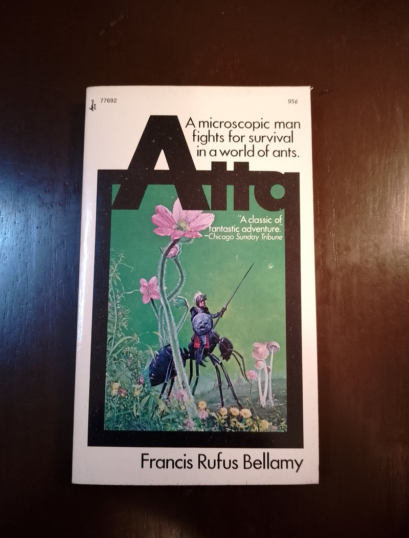 Atta - Francis Rufus Bellamy