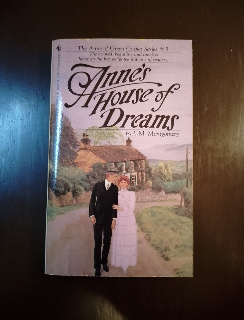 Anne's House Of Dreams - Lucy Maud Montgomery