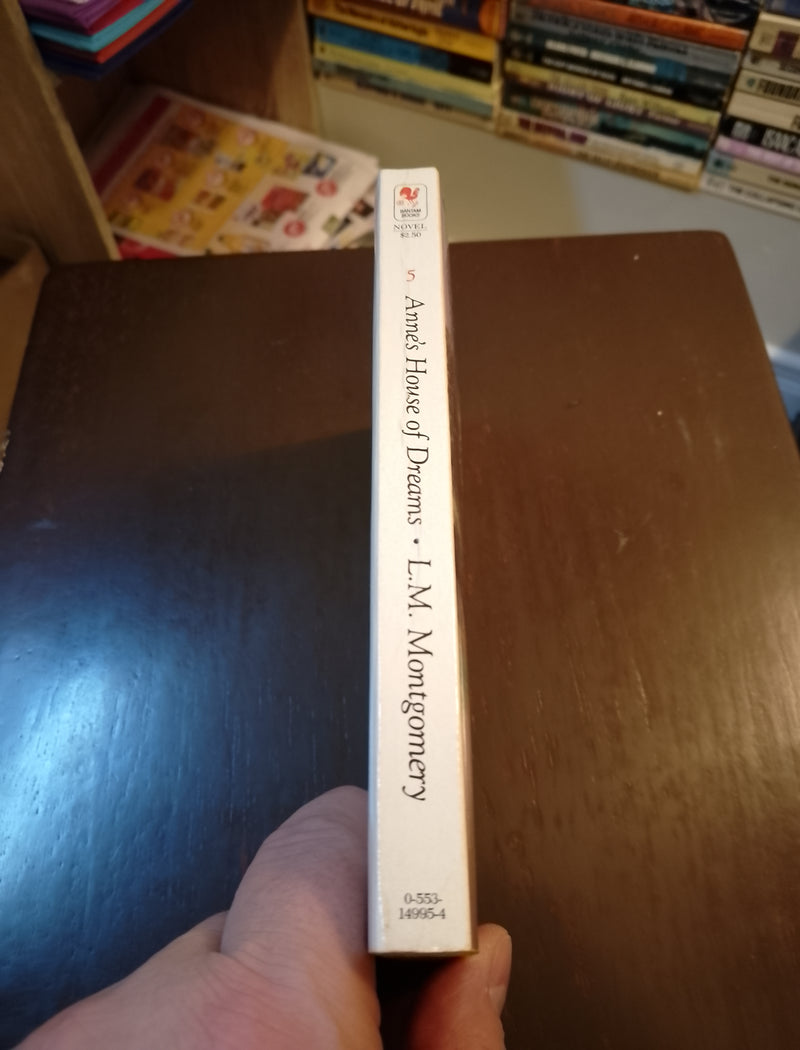 Anne's House Of Dreams - Lucy Maud Montgomery