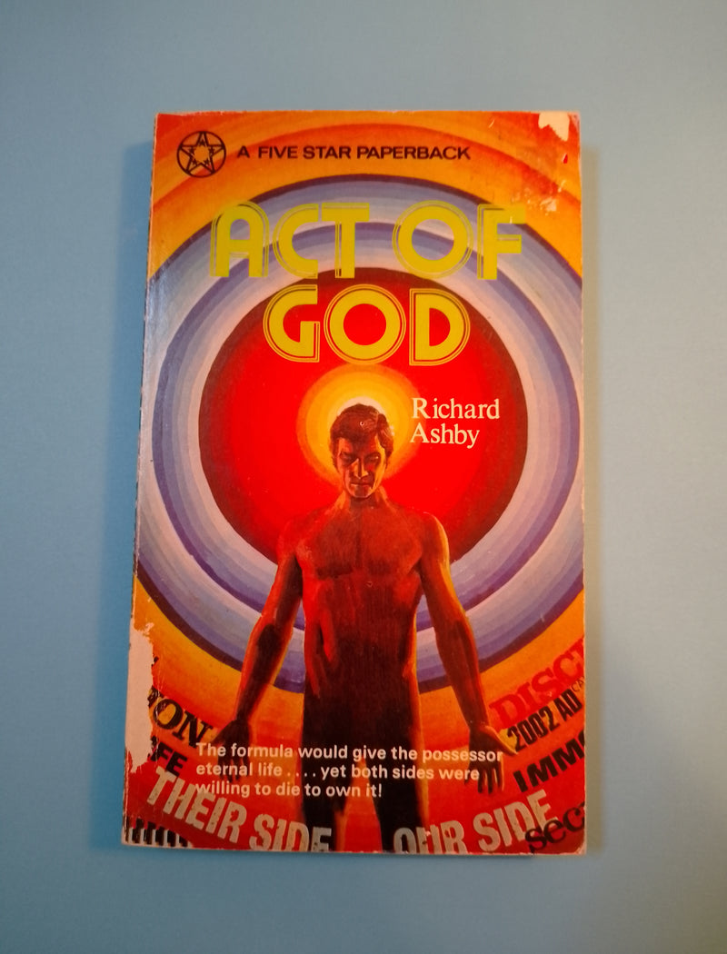 Act Of God - Richard Ashby