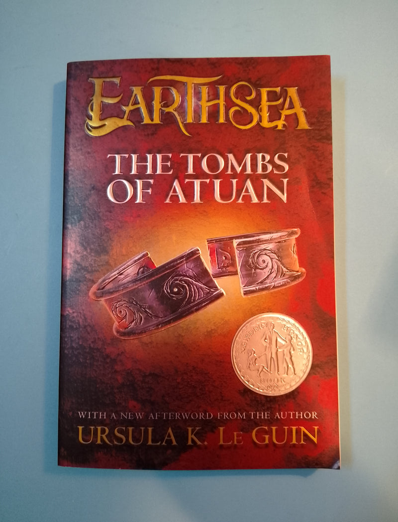 The Tombs Of Atuan - Ursula K. Le Guin