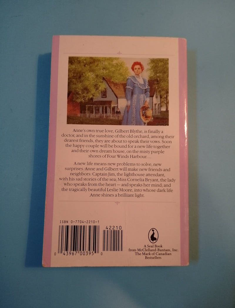 Anne's House Of Dreams - Lucy Maud Montgomery