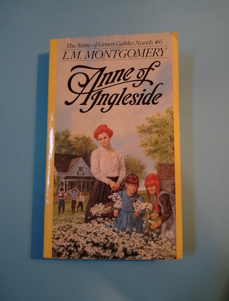 Anne Of Ingleside - Lucy Maud Montgomery