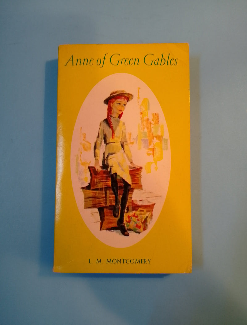 Anne Of Green Gables - Lucy Maud Montgomery