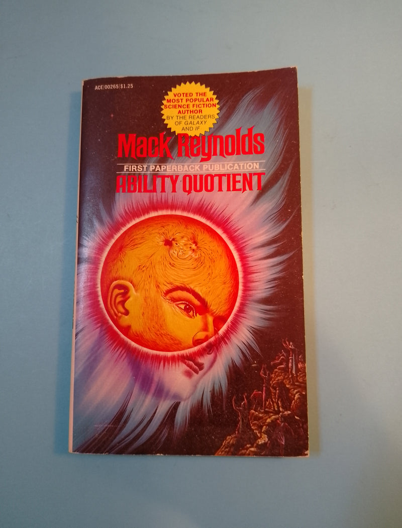 Ability Quotient - Mack Reynolds