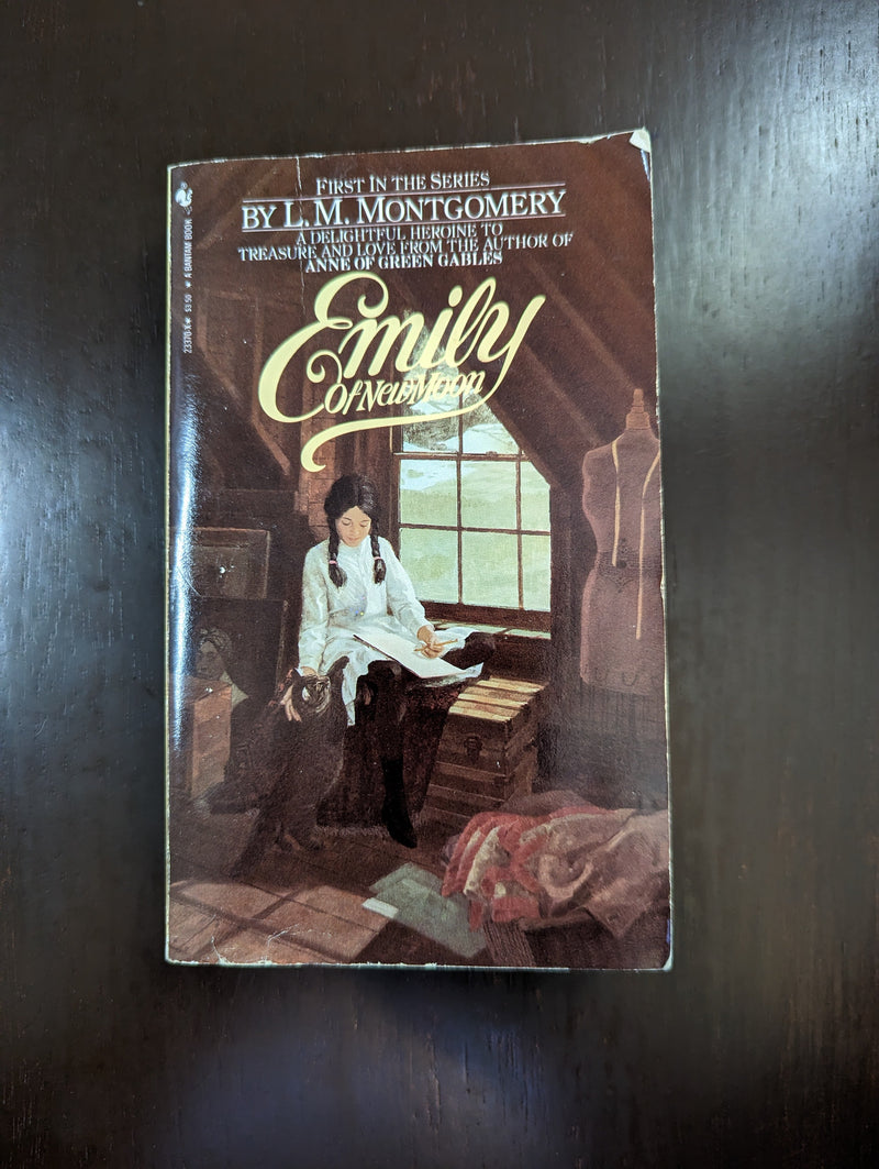 Emily Of New Moon - Lucy Maud Montgomery