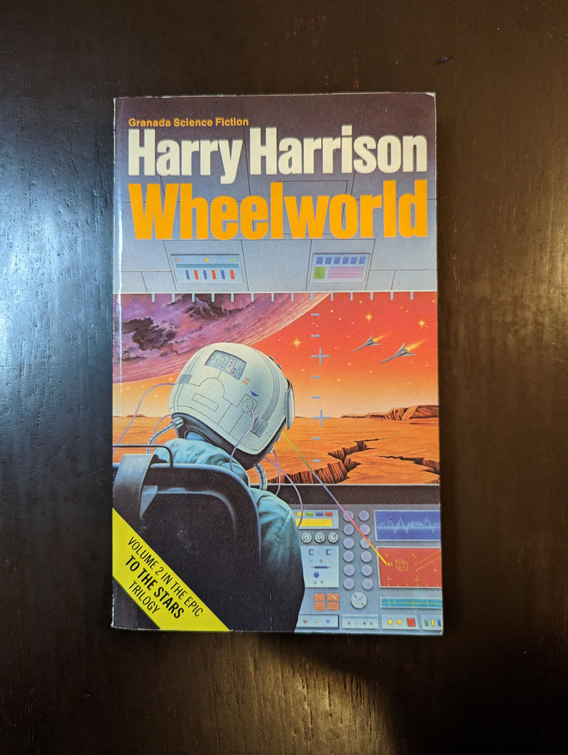 Wheelworld - Harry Harrison