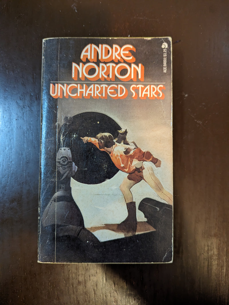 Uncharted Stars - Andre Norton