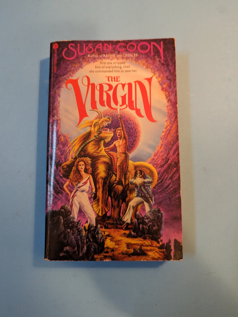 The Virgin - Susan Coon