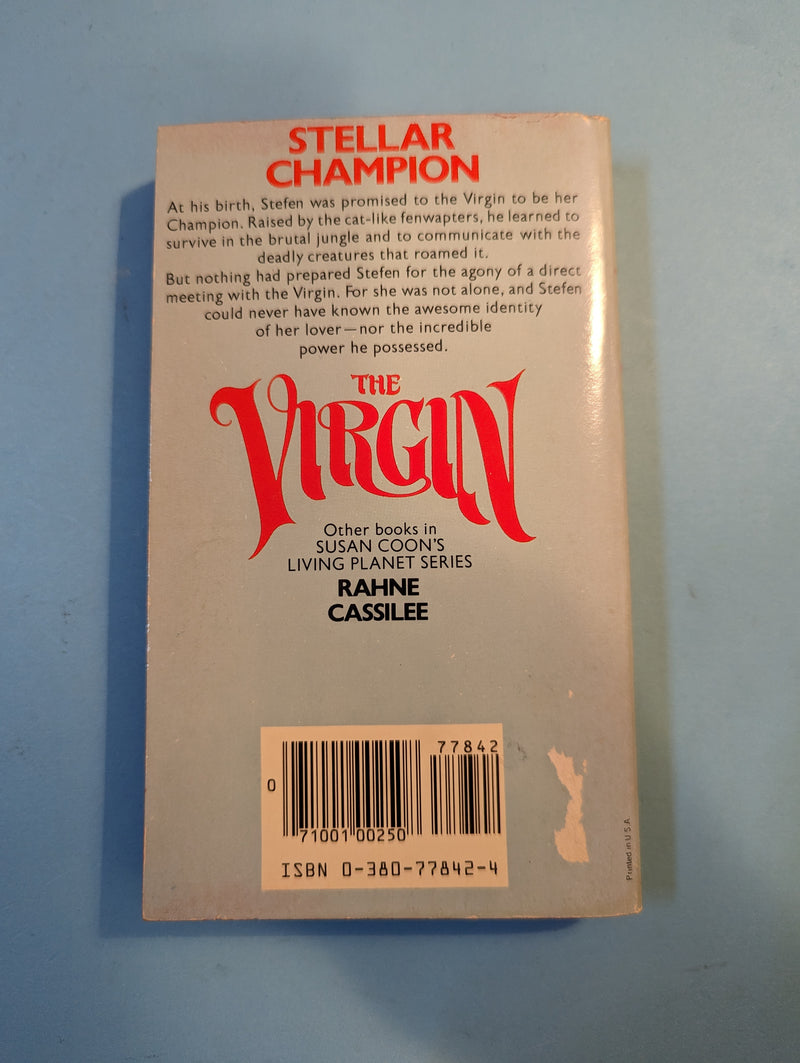 The Virgin - Susan Coon