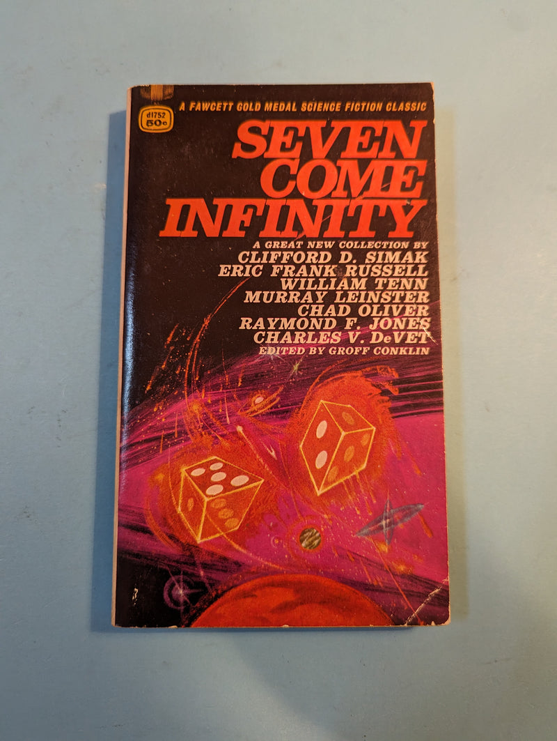 Seven Come Infinity - Groff Conklin (editor)