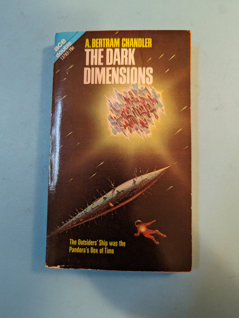 The Dark Dimensions/Alternate Orbits - A. Bertram Chandler