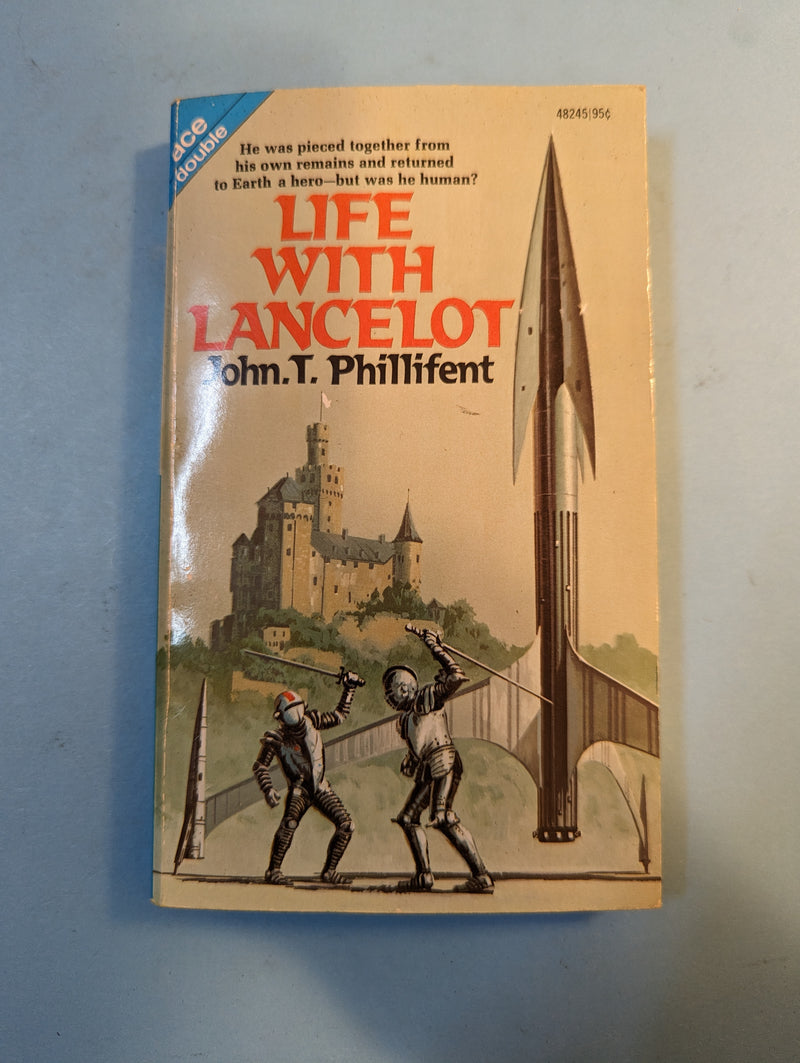 Life With Lancelot/Hunting On Kunderer - John T. Phillifent/William Barton