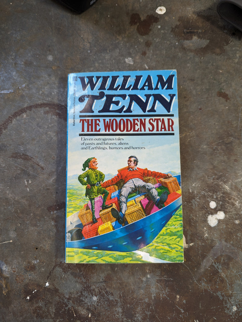 The Wooden Star - William Tenn