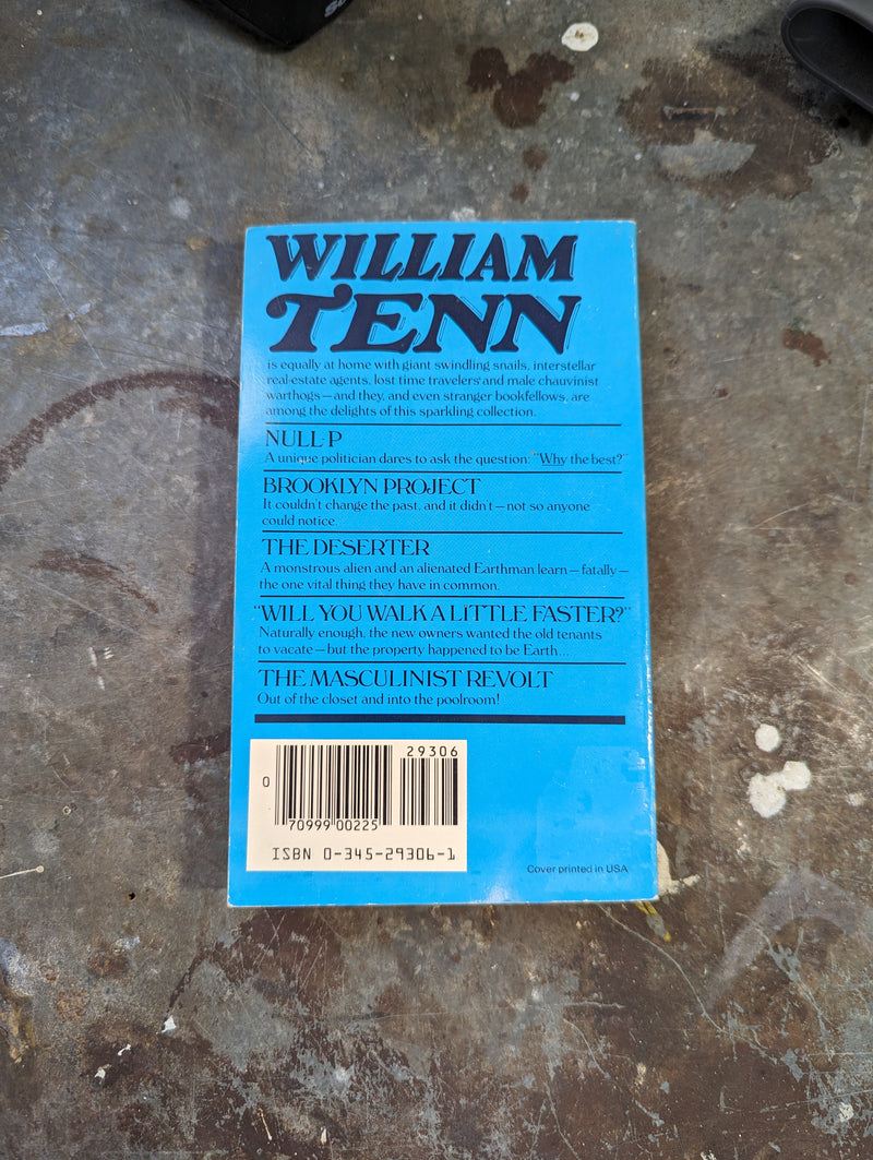 The Wooden Star - William Tenn