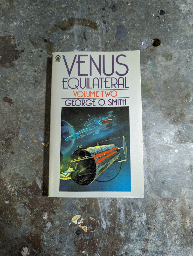 Venus Equilateral: Volume Two - George O. Smith