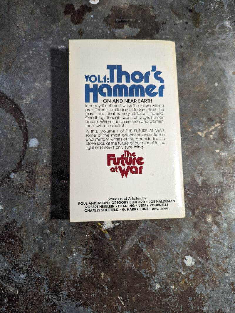 Thor's Hammer: The Future At War Vol 1 - Reginald Bretnor (editor)