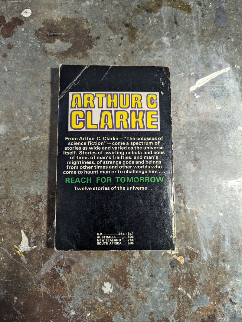 Reach For Tomorrow - Arthur C. Clarke