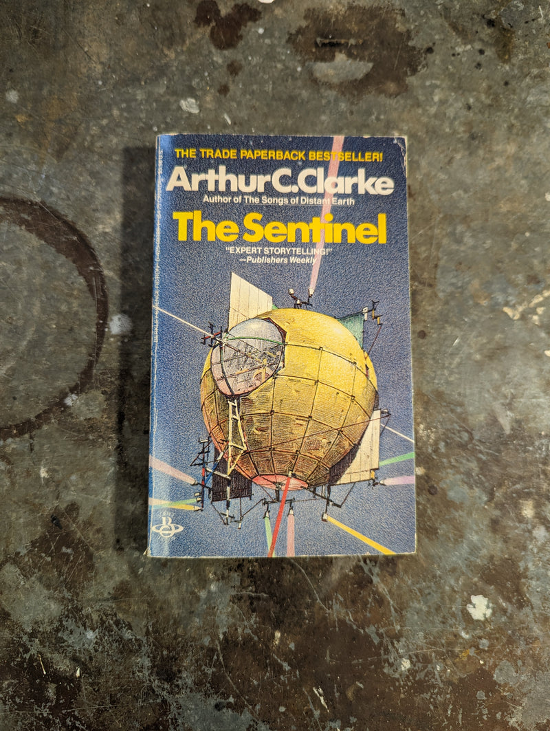 The Sentinel - Arthur C. Clarke