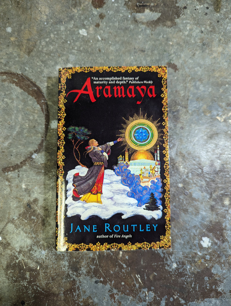 Aramaya - Jane Routley