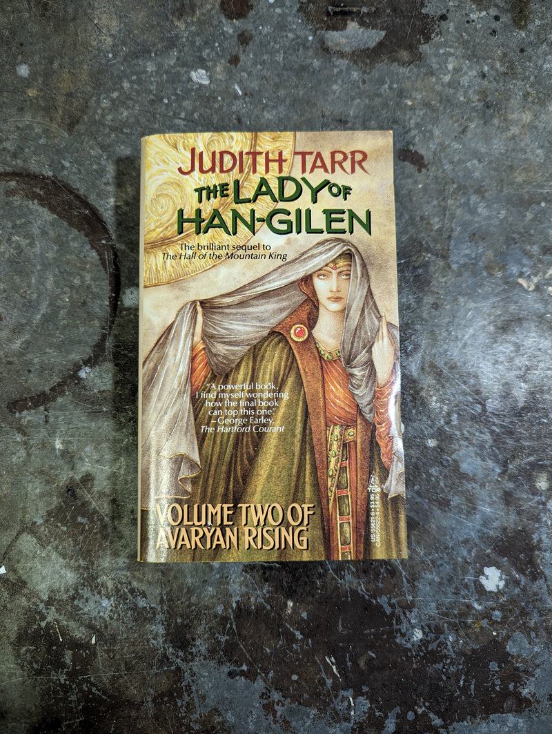 Avaryan Rising Vol. 2: The Lady Of Han-Gilen - Judith Tarr