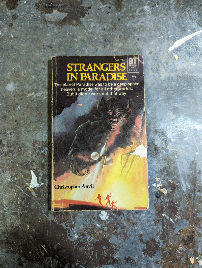 Strangers In Paradise - Christopher Anvil