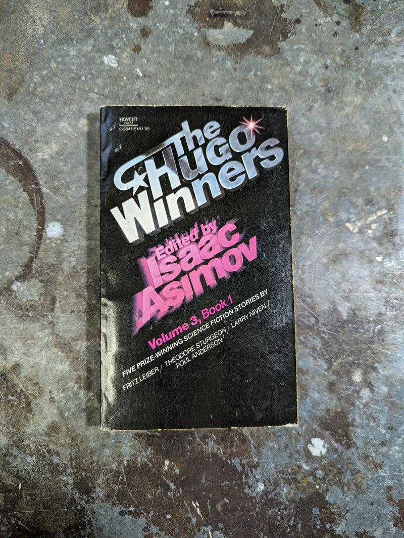 The Hugo Winners - Isaac Asimov (editor)