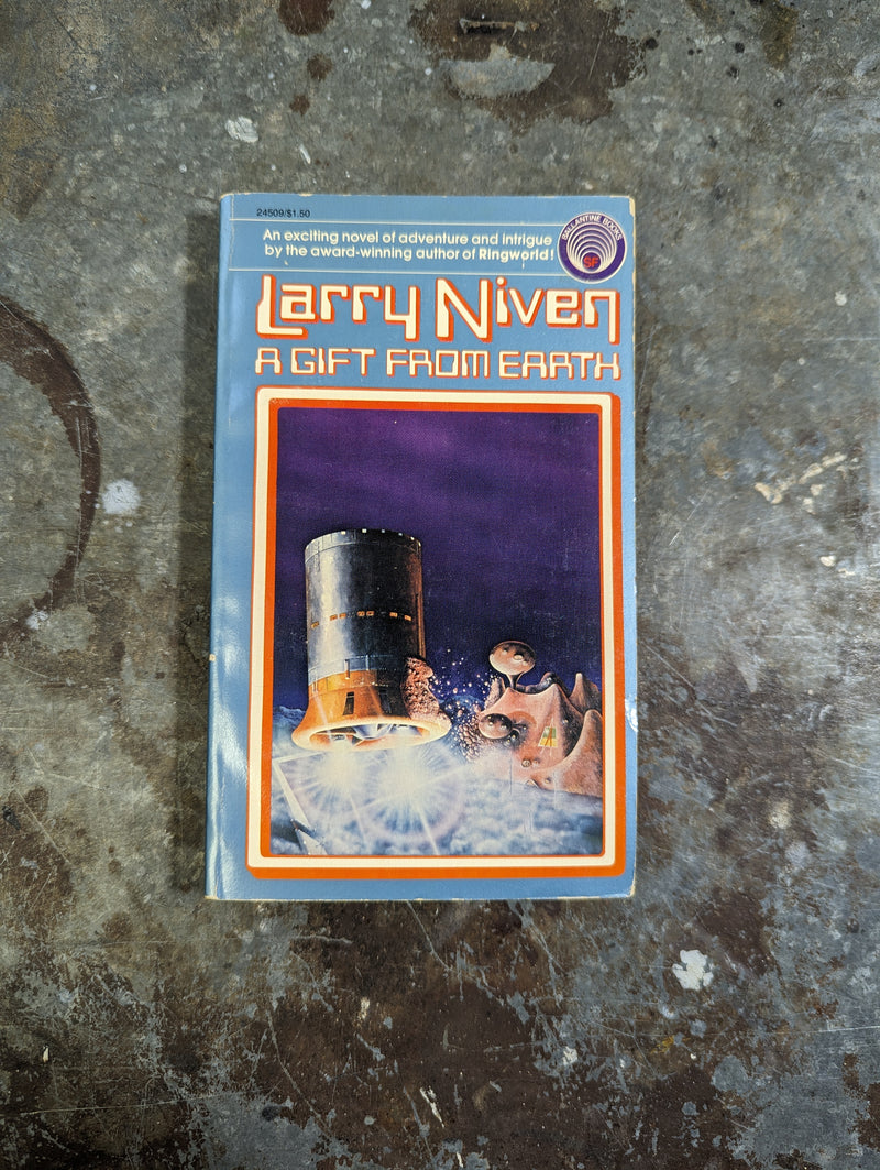 A Gift From Earth - Larry Niven