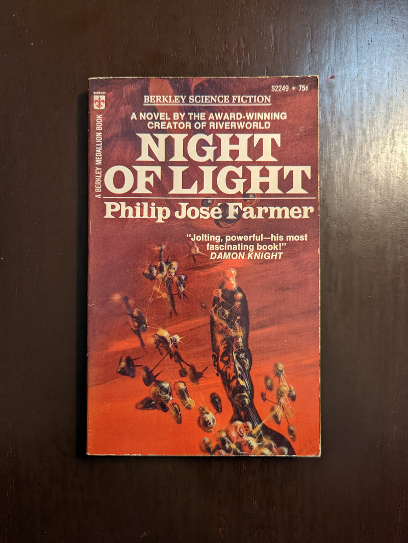 Night Of Light - Philip Jose Farmer