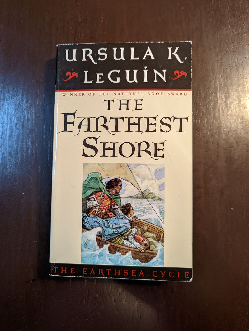 The Farthest Shore - Ursula K. Le Guin