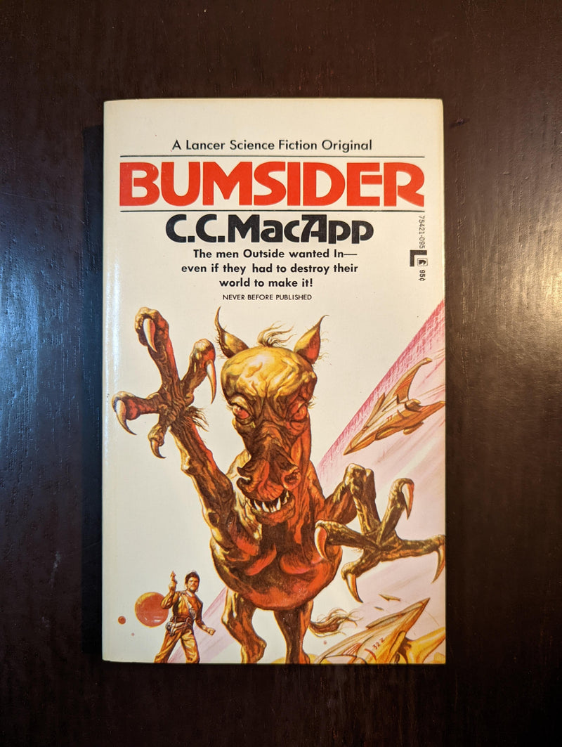 Bumsider - C. C. MacApp