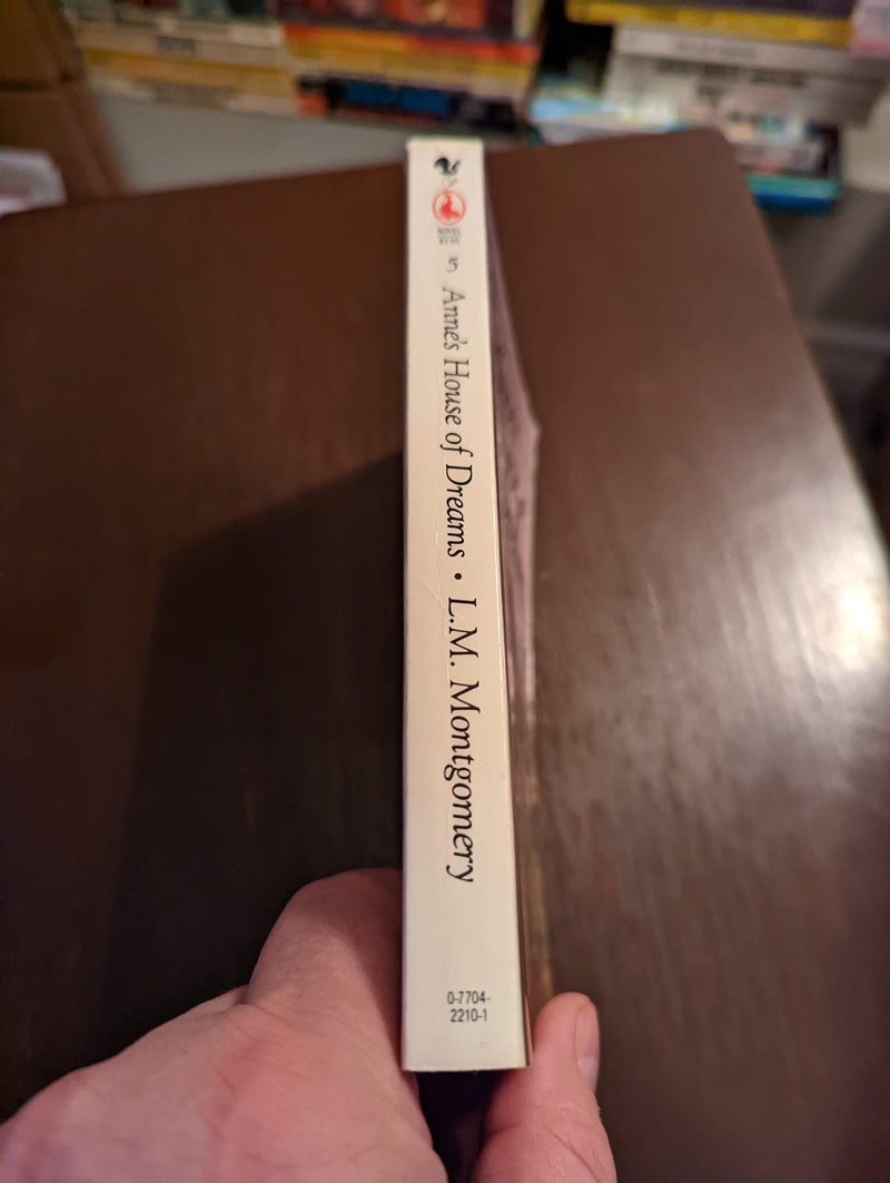 Anne's House Of Dreams: Anne Of Green Gables Series 5 - Lucy Maud Montgomery