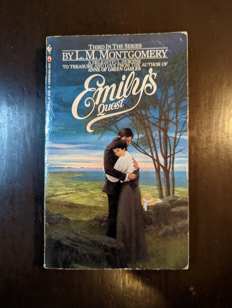 Emily's Quest - Lucy Maud Montgomery