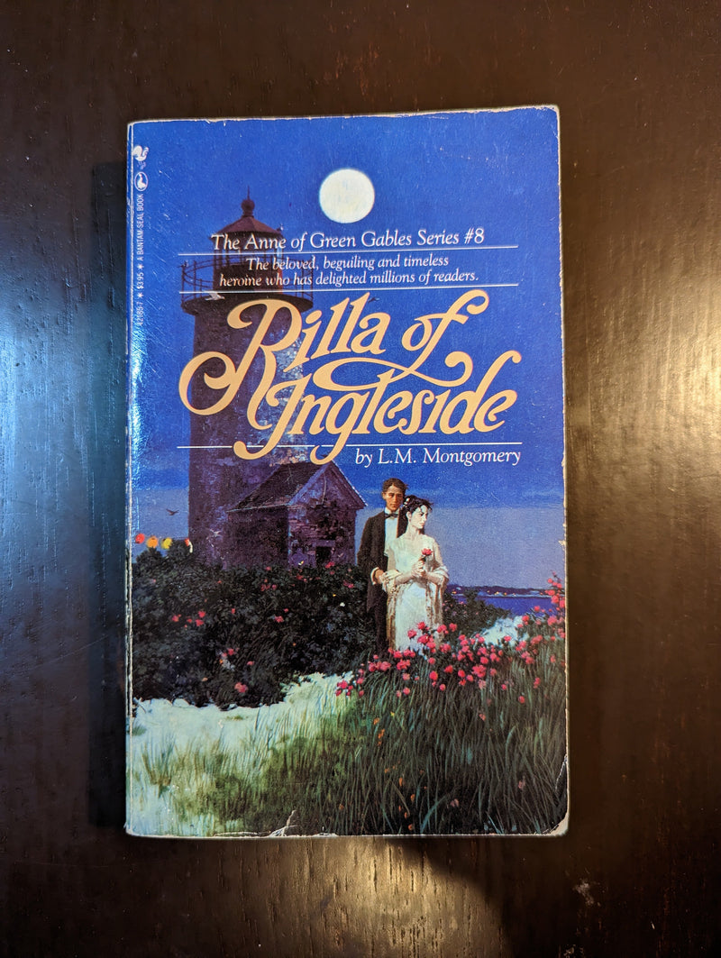 Rilla Of Ingleside - Lucy Maud Montgomery