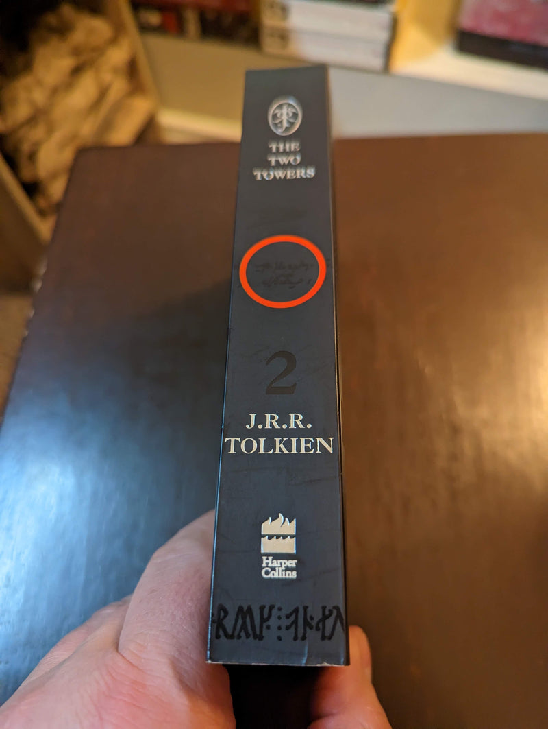 The Two Towers - J. R. R. Tolkien