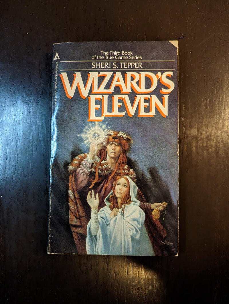 Wizard's Eleven - Sheri S. Tepper