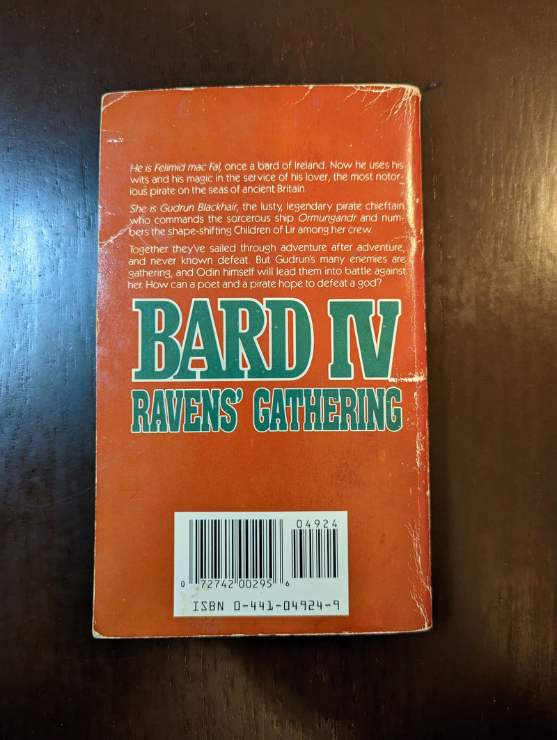 Bard IV: Ravens' Gathering - Keith Taylor