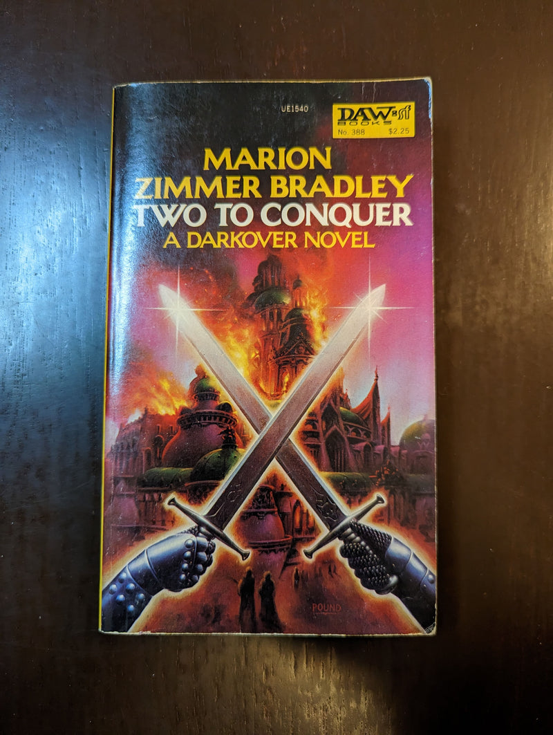 Two To Conquer - Marion Zimmer Bradley