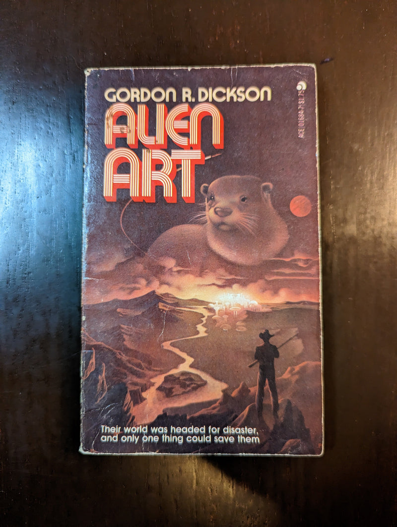 Alien Art - Gordon R. Dickson