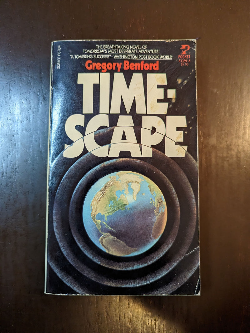 Timescape - Gregory Benford