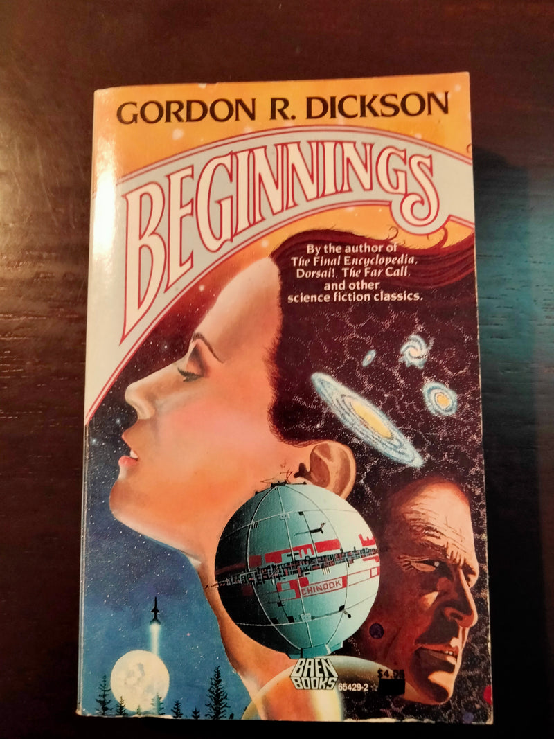 Beginnings - Gordon R. Dickson