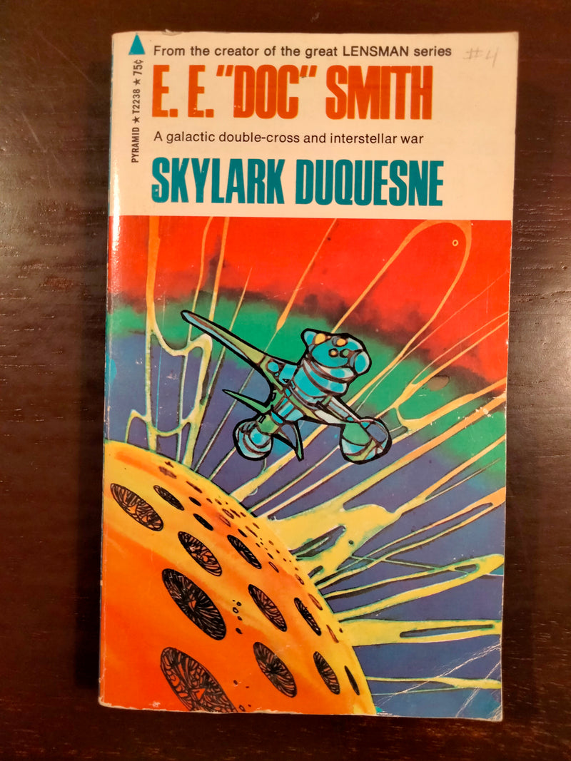 Skylark Duquesne - E. E. Doc Smith