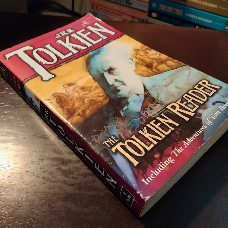 The Tolkien Reader - J. R. R. Tolkien