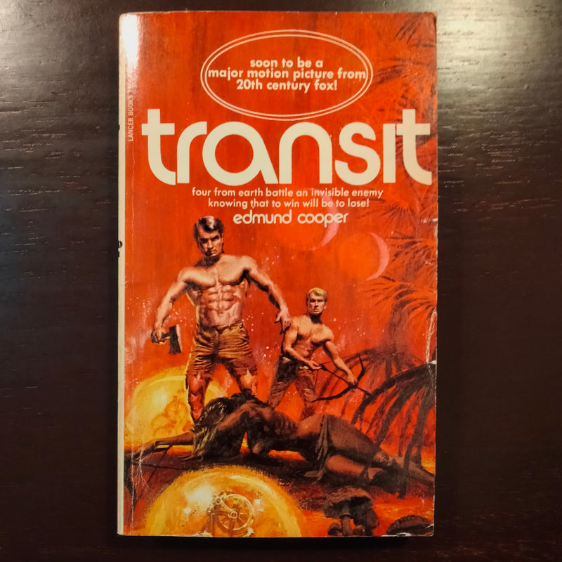 Transit - Edmund Cooper