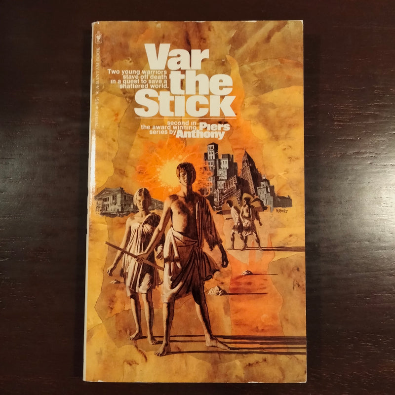 Var The Stick - Piers Anthony