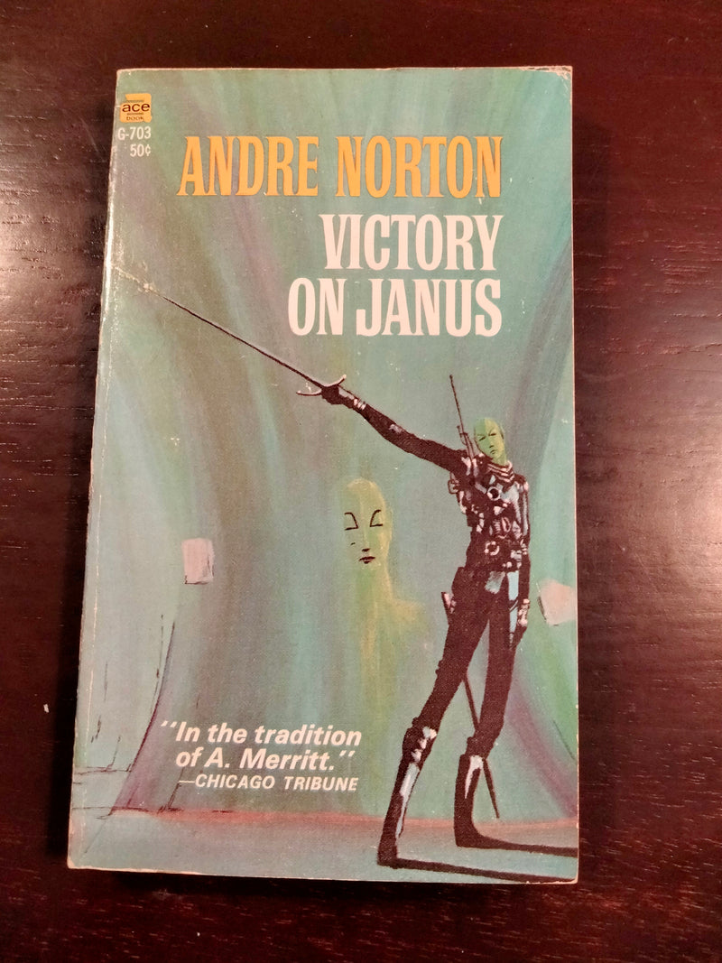 Victory On Janus - Andre Norton